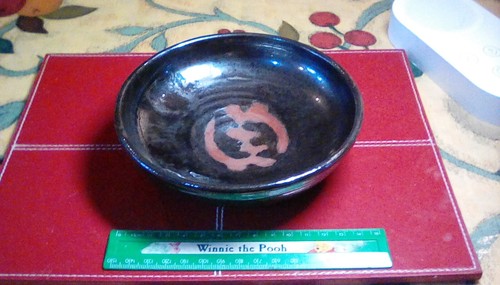 Studio pottery earthenware - pottery,