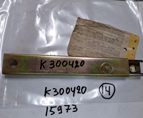 Nos tractor parts - nos,