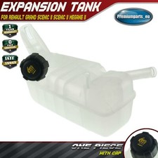 Coolant Expansion Tank w/ Cap