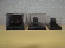 3 x Oxford Diecast Various Scale Army Vehicles.