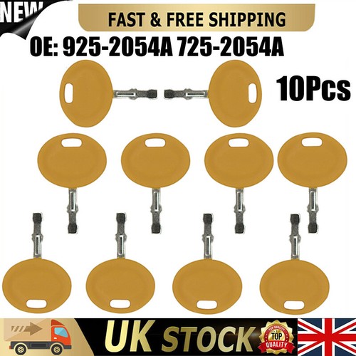 10x ignition key for - 10x, cadet