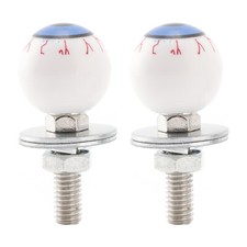 2x Custom Eyeball License