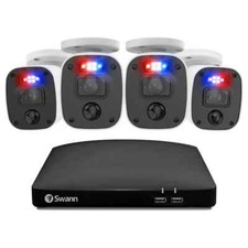 Swann 8 Channel DVR with 256G