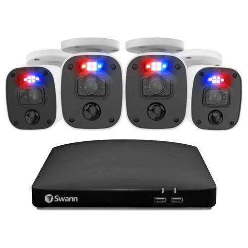 Swann channel dvr with - swann, 256g
