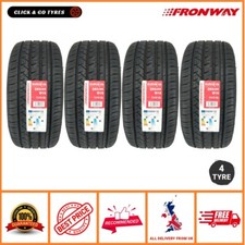 4 x 285/45R19 Fronway Eurus08