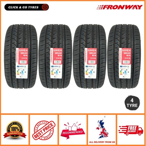 285 45r19 fronway eurus08 - 4,