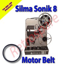 SILMA SONIK 8 - 8mm Cine Film