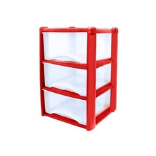 Neat plastic storage drawers - plastic,