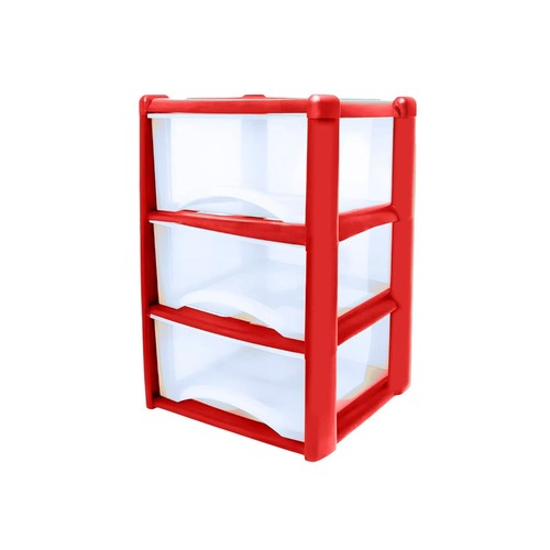 Neat plastic storage drawers - storage,