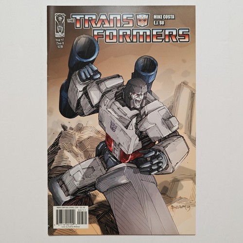 Transformers mike costa - -,