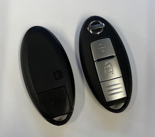 Genuine nissan button remote - genuine, 2