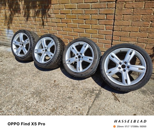 Jaguar x250 set - of, 4