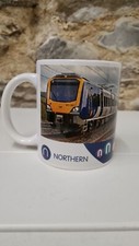 Northern Rail mug cup Class