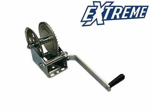 Extreme knott hand winch for - knott,