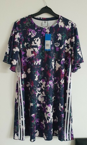 Women adidas dress trefoil - women's,