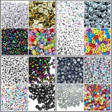 100 flat round / cube acrylic