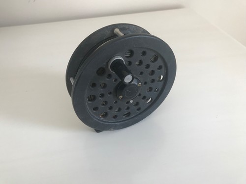 Shakespeare fly reel - reel, antique