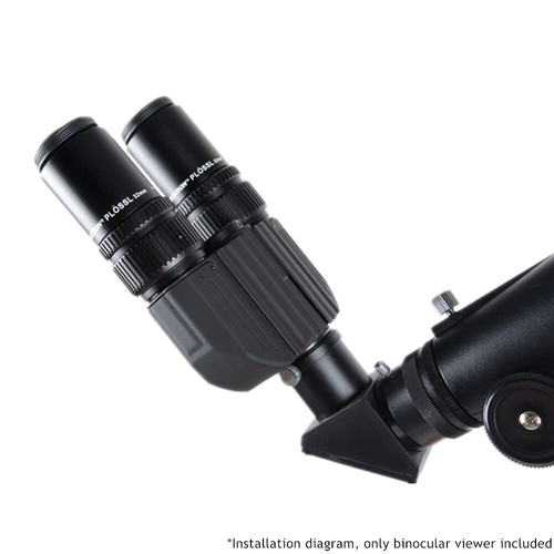 85x 25 binocular - 1.25'',