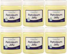 Cotton Tree Petroleum Jelly  226g x 6