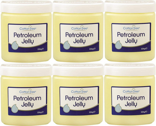 Cotton tree petroleum - cotton, jelly