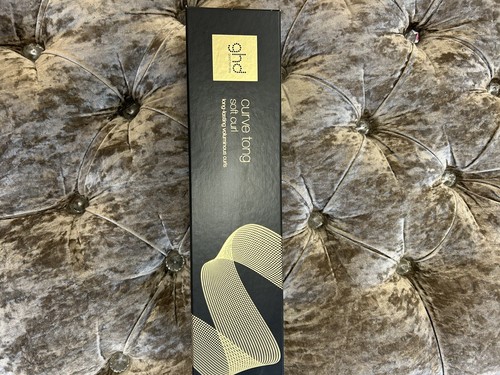 Ghd curve soft curl - ghd, tong