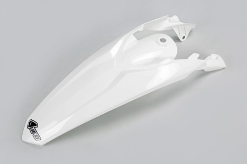 Rear fender ufo ktm 250 - ktm, sx