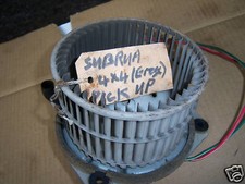 SUBARU 284 PICK UP 1984-1994 HEATER BLOWER FAN MOTOR