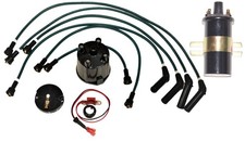 Electronic ignition  HT leads