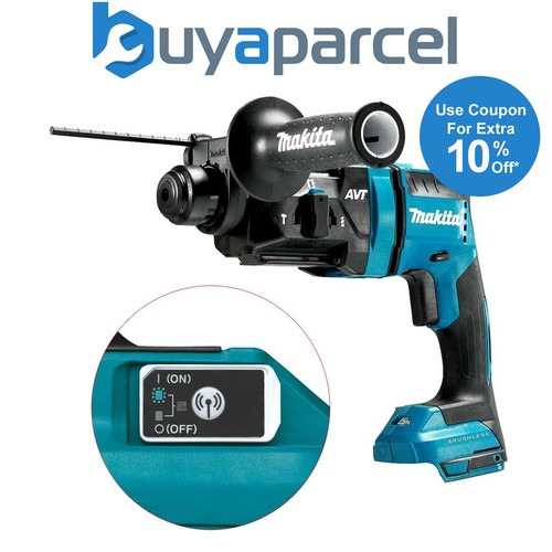 Makita dhr182z 18v cordless - makita,