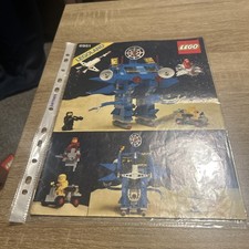 LEGO Vintage Space 6951 Robot