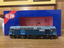 HELJAN OO 3459 CLASS 33 DRS