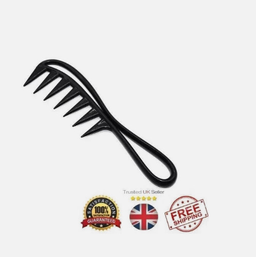 Wide tooth comb - wide, for