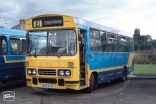 Bus Photo - Kelvin Central