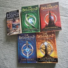 David Eddings Belgariad Series