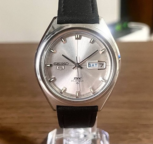 Pa11 vintage 1971 seiko 5dx - vintage, 1971.2