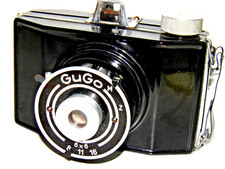 GUGO 6X6 MEDIUM FORMAT CAMERA