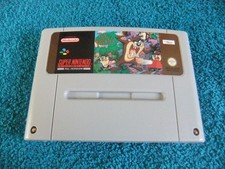 TAZ MANIA SUPER NINTENDO / SNES GAME