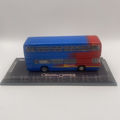 Corgi bus the original - bus, omnibus