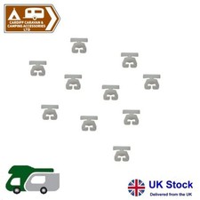 FAWO CURTAIN TRACK END STOPS