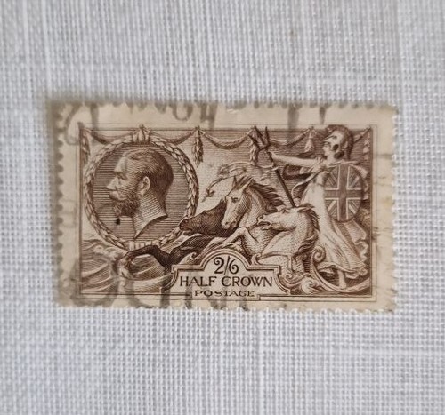King george seahorses - gb,