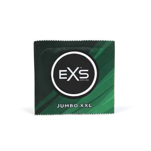 Exs jumbo condoms xxl - exs,