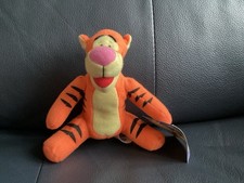 Small Disney Tigger Soft Toy Brand New With Tags
