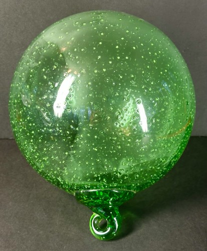 Antique maritime green glass - green,