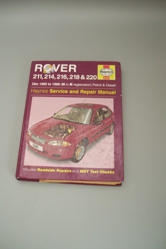 Rover 211 214 - rover, &