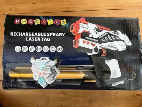 Hogokids rechargeable laser - hogokids,