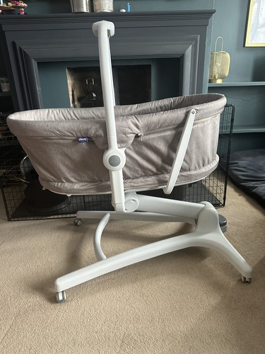 Chicco baby hug - 4, crib