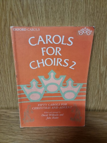Carols for choirs - 50,