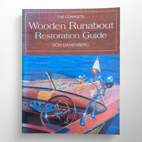 Complete wooden runabout - wooden,