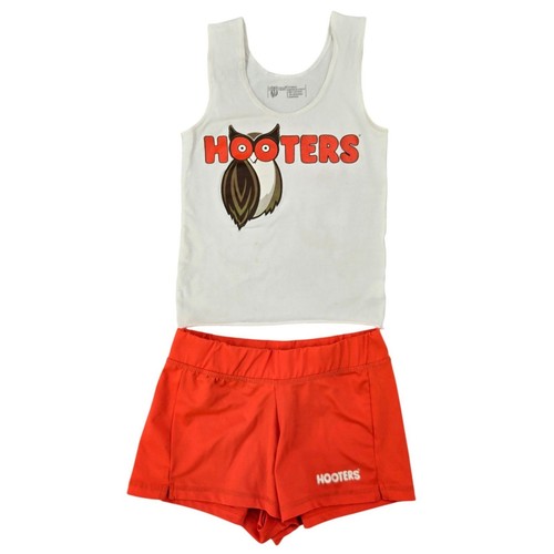 Hooters uniform set - hooters,