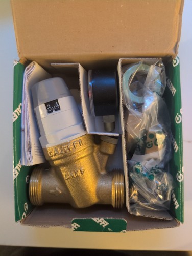 Caleffi adjustable - 1″,